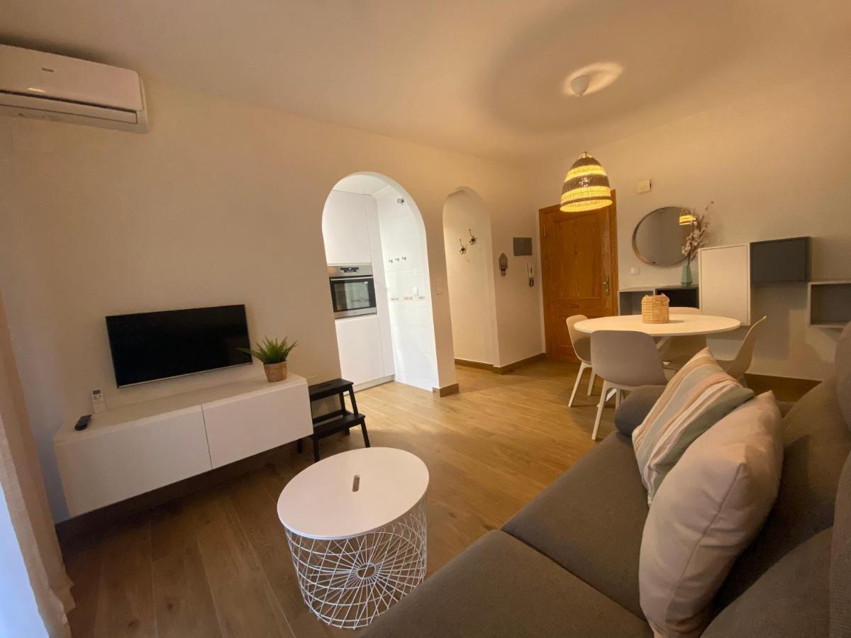 Arenales Sol Y Playa Galatea I Apartment อาเรนาเลส เดล ซอล ภายนอก รูปภาพ