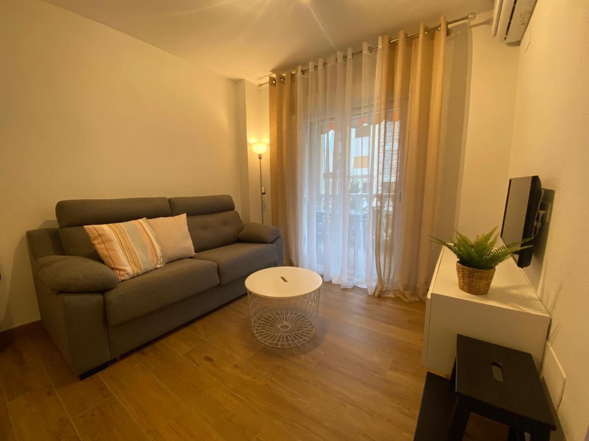 Arenales Sol Y Playa Galatea I Apartment อาเรนาเลส เดล ซอล ภายนอก รูปภาพ