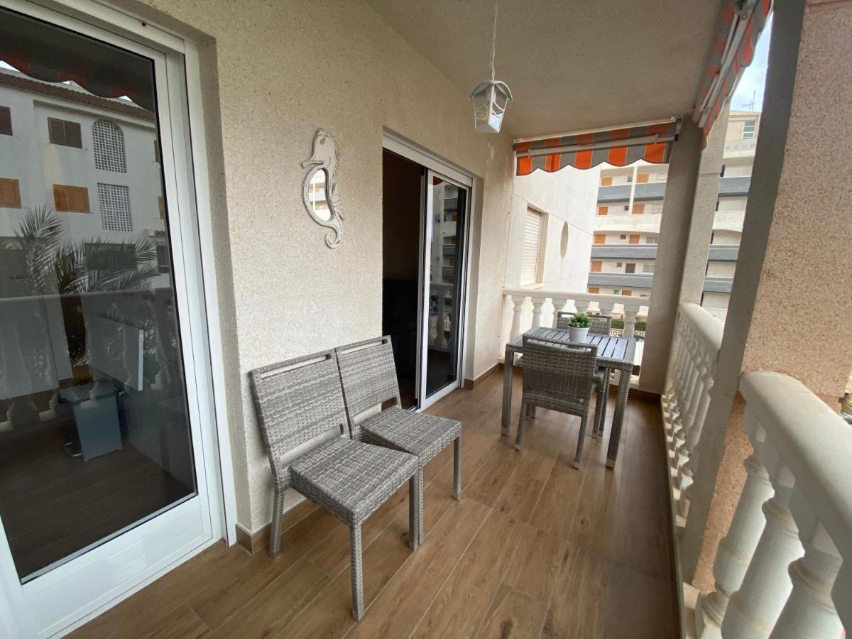 Arenales Sol Y Playa Galatea I Apartment อาเรนาเลส เดล ซอล ภายนอก รูปภาพ